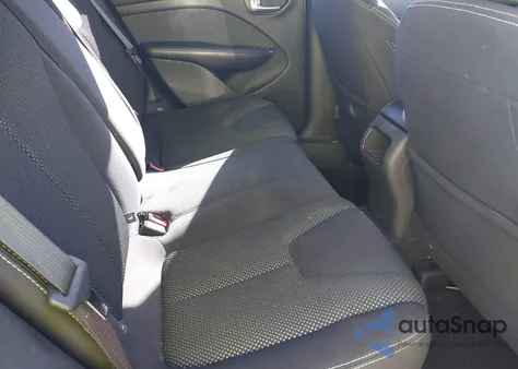 2016 Dodge Dart Sxt z USA, uszkodzony, nr VIN 1C3CDFBA4GD652508